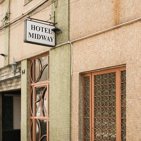 Midway Motel  Рио-де-Жанейро Экстерьер фото