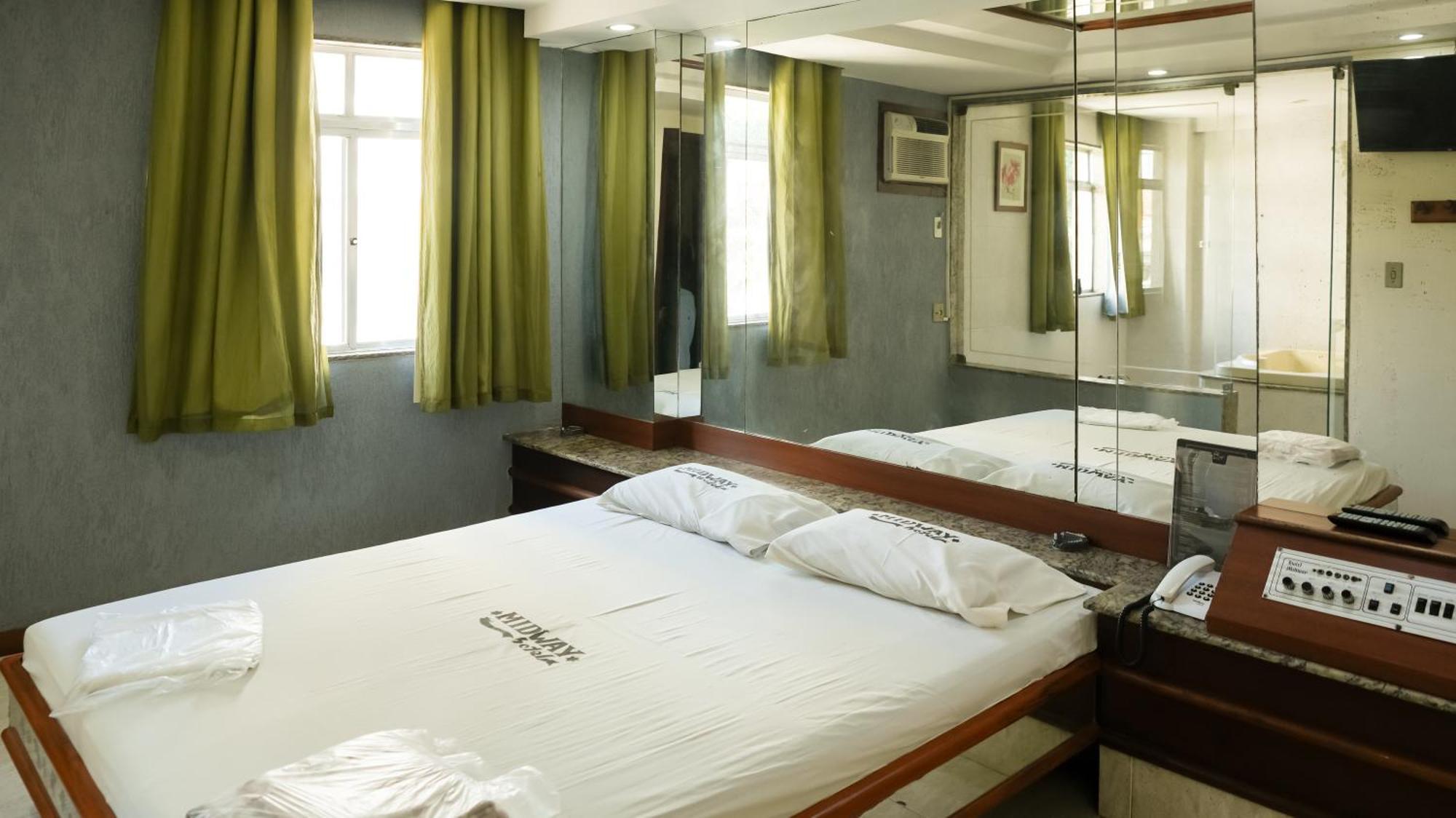 Midway Motel  Рио-де-Жанейро Экстерьер фото