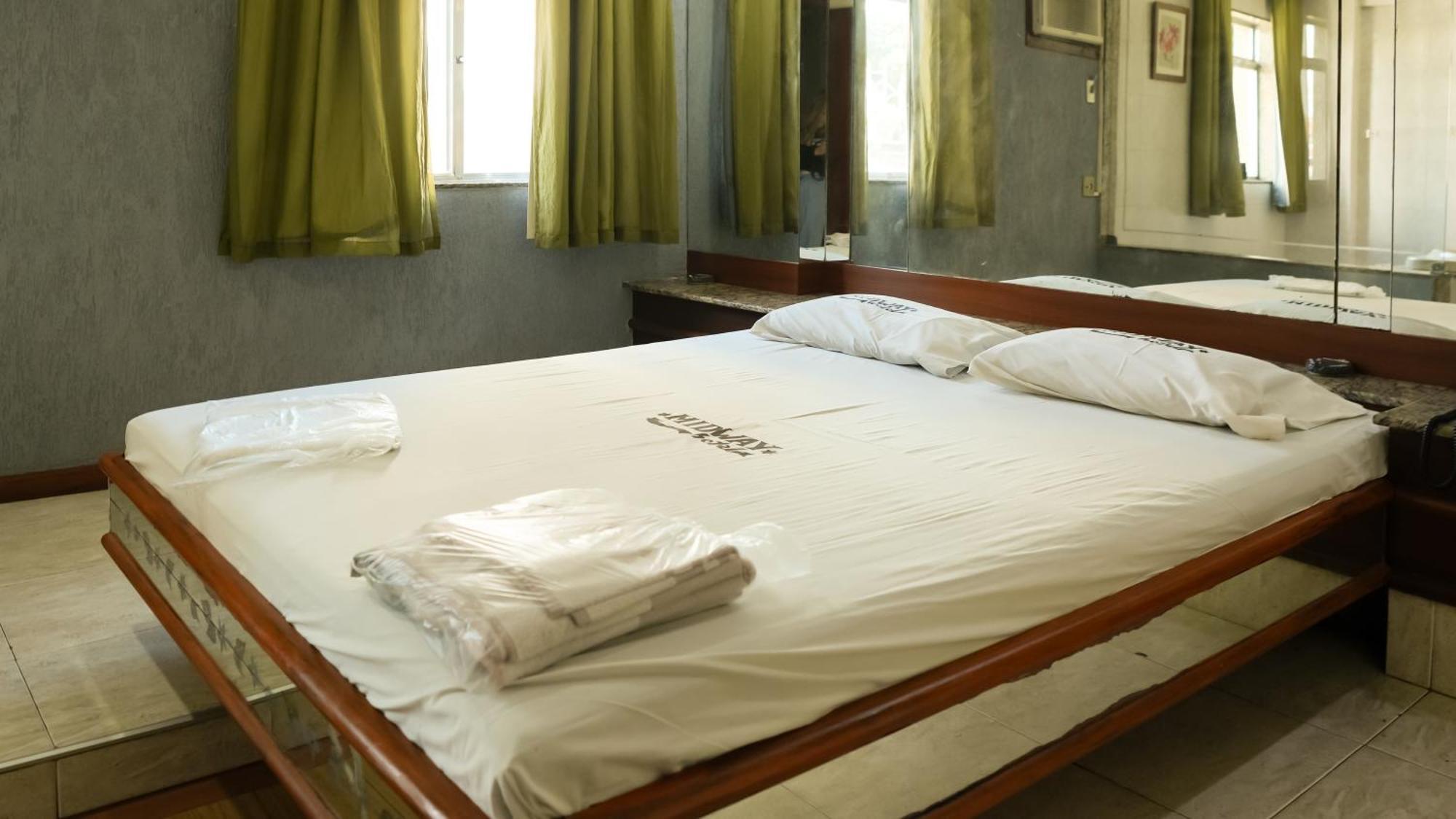 Midway Motel  Рио-де-Жанейро Экстерьер фото