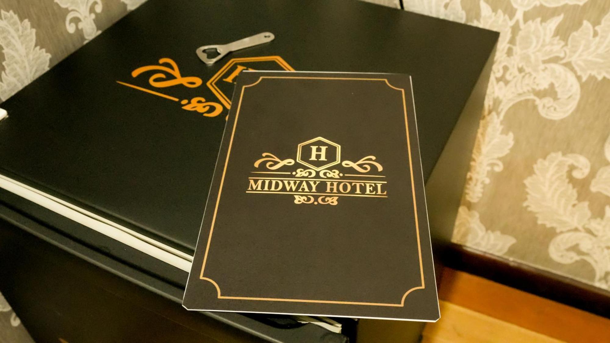 Midway Motel  Рио-де-Жанейро Экстерьер фото