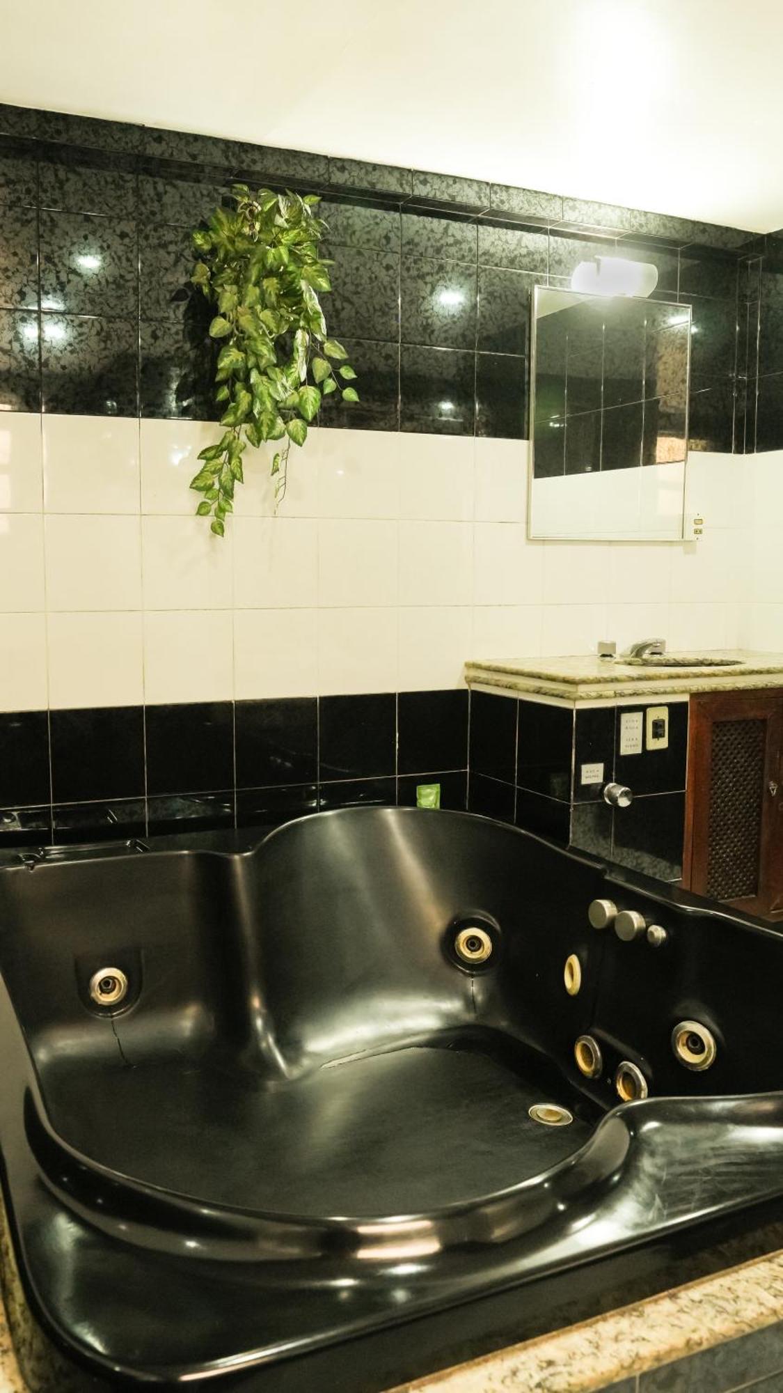 Midway Motel  Рио-де-Жанейро Экстерьер фото
