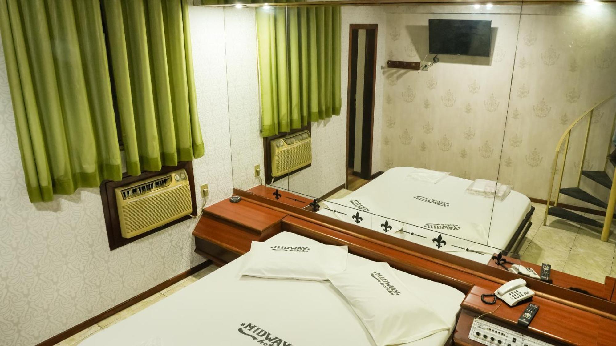 Midway Motel  Рио-де-Жанейро Экстерьер фото