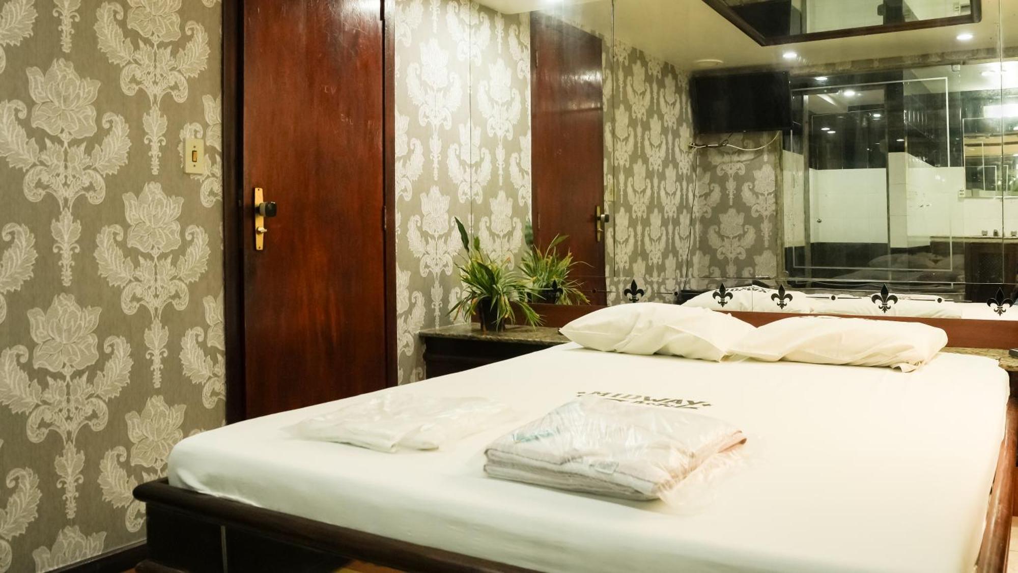 Midway Motel  Рио-де-Жанейро Экстерьер фото